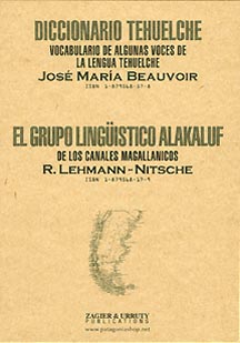 DICCIONARIO TEHUELCHE/LINGUISTICA ALAKALUF